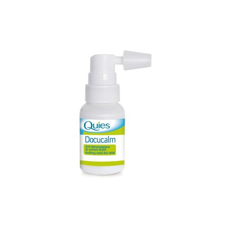 Spray quies docucalm