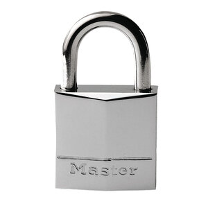 Cadenas Marin avec Clés  Gris  5 x 3 x 1 2 cm