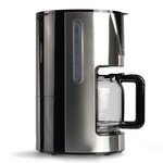 Livoo Cafetière programmable 1 5 L 900 W Noir