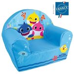 BABY SHARK Fauteuil club enfant