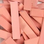 Kapla C40 Rose - Carré 40 - Rose