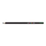Crayon de couleur posca pencil kpe200 vof vert olive foncé posca