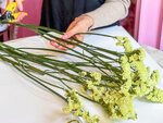 SMARTBOX - Coffret Cadeau Livraison de bouquets de fleurs à domicile durant 3 mois avec accessoires -  Sport & Aventure