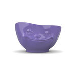 Bol grinning violet tassen en porcelaine 500 ml