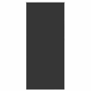 Store enrouleur occultant 120 x 230 cm noir