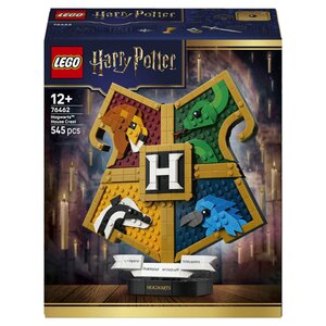 76462 Harry Potter Le blason des maisons de Poudlard