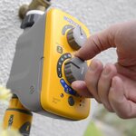 Hozelock minuterie à capteur d'eau plus