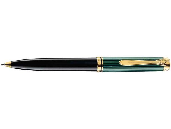 stylos avec mécanisme tournant 'Souverän 600', noir/ PELIKAN