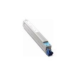 Oki toner cyan 44036023