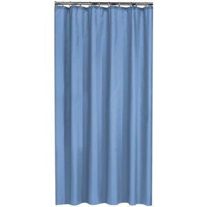 Sealskin Rideau de douche Granada 180 cm Bleu