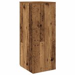 vidaXL Armoire de rangement vieux bois 40x45x103 5cm bois d'ingénierie