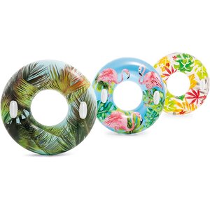 Intex 58263NP - Bouée géante tropicale