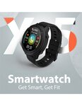 Montre connectée Bluetooth 5.0 IP68 multisport Blackview X5