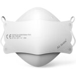 Masque CE FFP2 Nanotechnologie Nouvelle Génération - coloris blanc - Lot de 1 Pièce