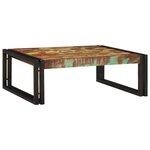 vidaXL Étagère de salle de bain avec étagère 65 x 50 x 23 cm