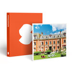 SMARTBOX - Coffret Cadeau 2 jours en château avec dîner près de Giverny -  Séjour