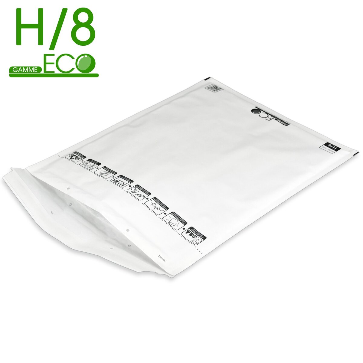 Enveloppes à Bulles Kraft JECO 240x340mm - Lot De 200, Qualité Pro, Expédition Sécurisée