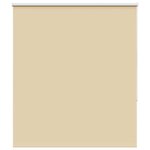 vidaXL Store enrouleur occultant largeur du tissu 126 6 cm polyester