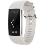 POLAR A370 Montre Fitness Cardio Poignet - Blanc - Taille S