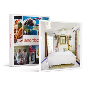 SMARTBOX - Coffret Cadeau 2 jours enchantés en hôtel de charme 4* à Arles avec accès privatif au hammam -  Séjour