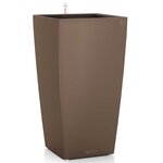 Lechuza jardinière cubico color 30 all-in-one muscade 13133