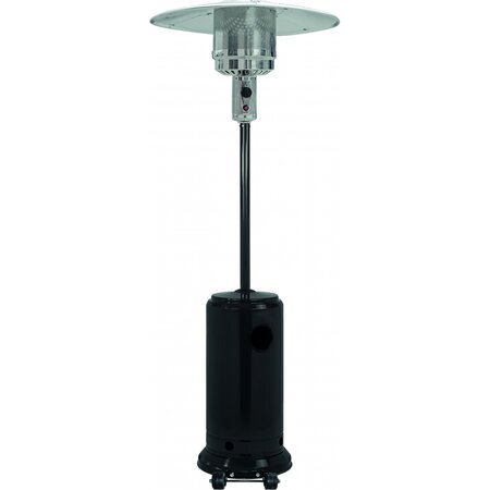 Lampe chauffante gaz 13 kw - stalgast -  - aluminium x2210mm