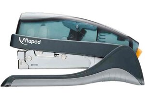 Agrafeuse Easy 70 d' effort en moins 20-25 feuilles 24-26/6 Anthracite MAPED