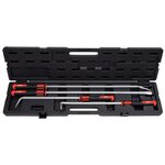 Ks tools levier à poignée longue 4 pièces