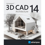 Ashampoo 3D CAD Architecture 14 - 1 PC - Licence perpétuelle