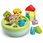 LEGO DUPLO Trieur de formes : Niche du chiot (10441)