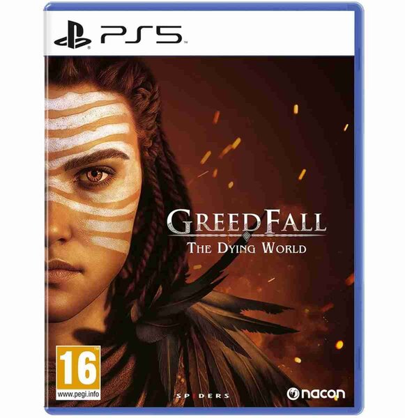 Jeu PS5 GreedFall The Dying World
