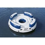 Bestway Île flottante Hydro-Force 239x63 5 cm