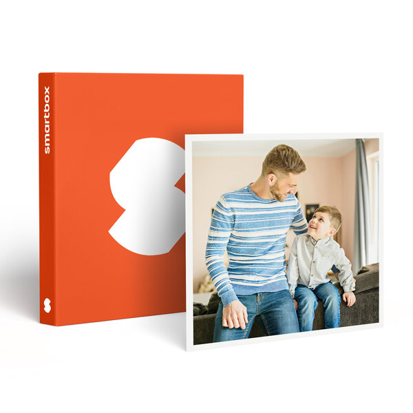 SMARTBOX - Coffret Cadeau Carte cadeau pour Parrain - 10 € - Multi-thèmes