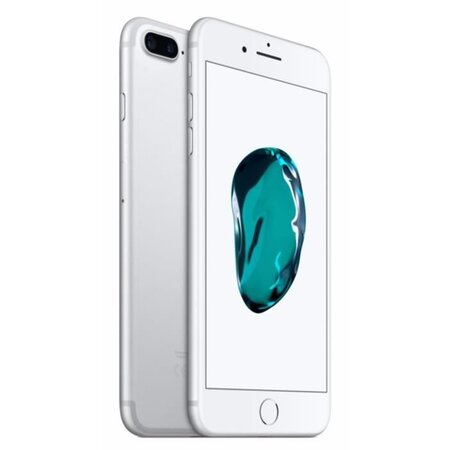 Apple iphone 7 plus argent 128 go