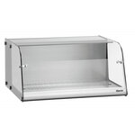 Vitrine réfrigérée à poser - 40 litres - bartscher - r600a - acier inoxydable40 670x585x335mm