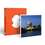 SMARTBOX - Coffret Cadeau Œnotourisme à Bordeaux : 1 billet adulte coupe-file pour la Cité du Vin - Sport & Aventure