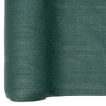 vidaXL Filet brise-vue Vert 1 8x25 m PEHD 150 g/m²
