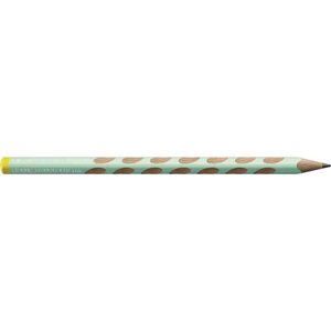 Crayon à papier d'apprentissage easygraph pour droitier vert stabilo