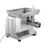 Hachoir à viande professionnel - 200kg/h - bartscher -  - acier inoxydable 500x435x445mm