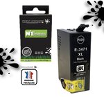 34XL  - Balle de golf - NOIR - Grande capacité