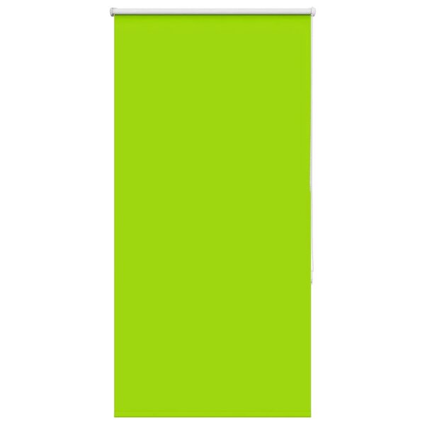 vidaXL Store enrouleur occultant largeur du tissu 80 7 cm polyester