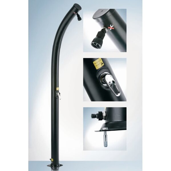 Douche solaire pour piscine 20 litres