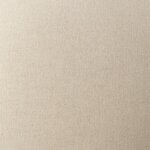 vidaXL Tabourets de bar lot de 2 blanc lin