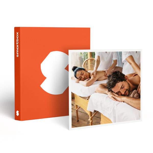 SMARTBOX - Coffret Cadeau Noël détente : 1 soin relaxant avec accès à l'espace bien-être - Bien-être
