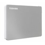 TOSHIBA - Disque dur externe - Canvio Flex - 4To - USB 3.2 / USB-C - 2,5 (HDTX140ESCCA)