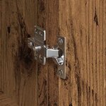 vidaXL Buffet Bois ancien 60 x 35 x 70 cm