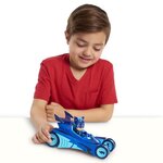 Pyjamasques - Véhicule avec figurine 7,5 cm - Yoyo