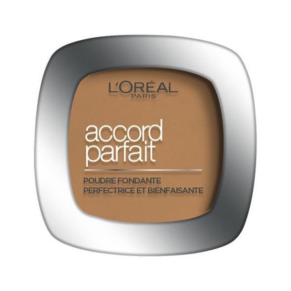 L'Oréal Paris - Poudre ACCORD PARFAIT - 7D Canelle