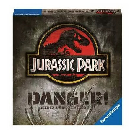 Jurassic Park Danger Jeu de societe
