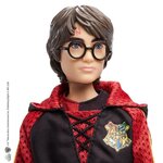 HARRY POTTER Coupe de Feu Poupée Harry - Poupée Figurine - 3 ans et +